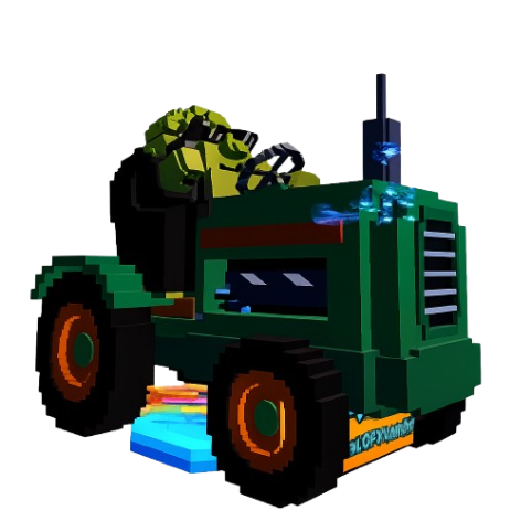 Bulbito Bandito Traktorito